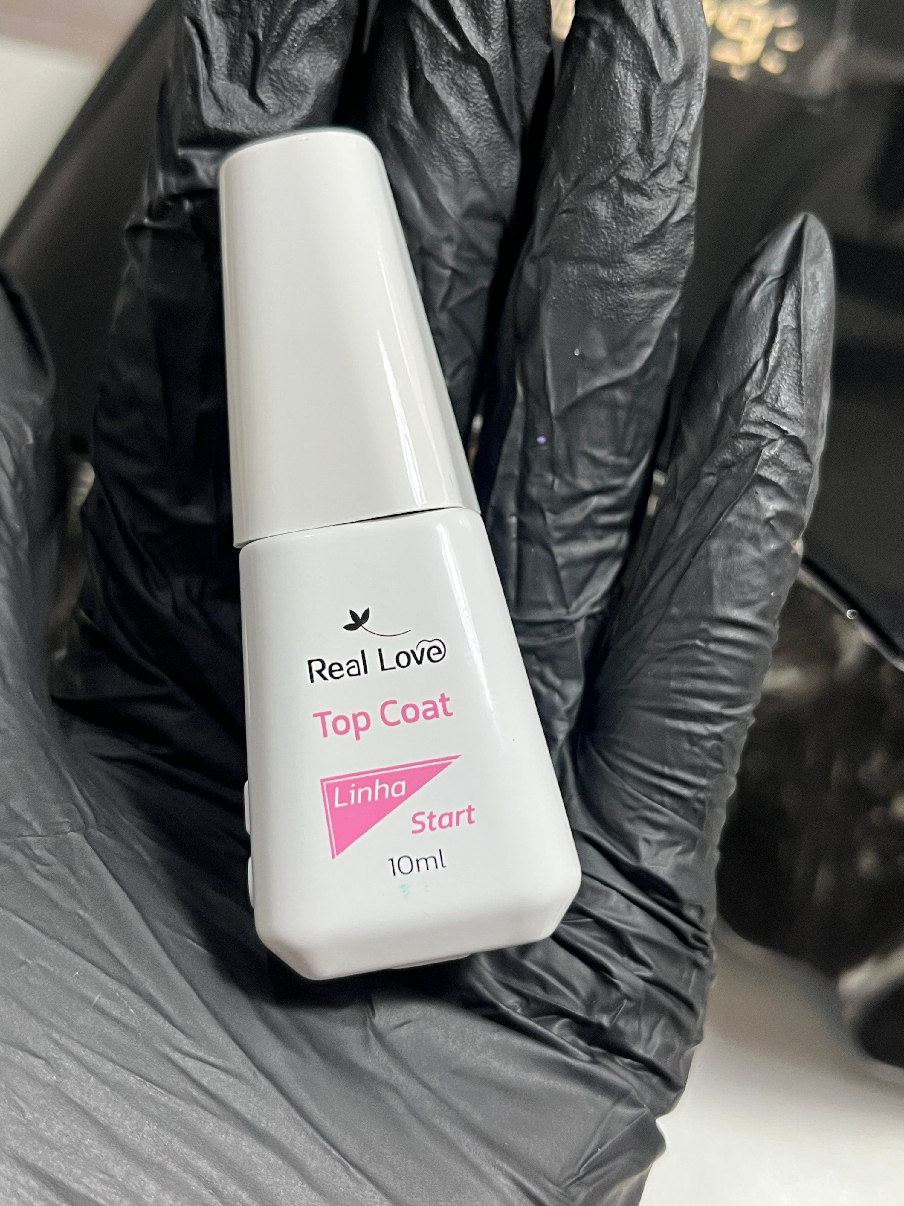 TOP COAT real love