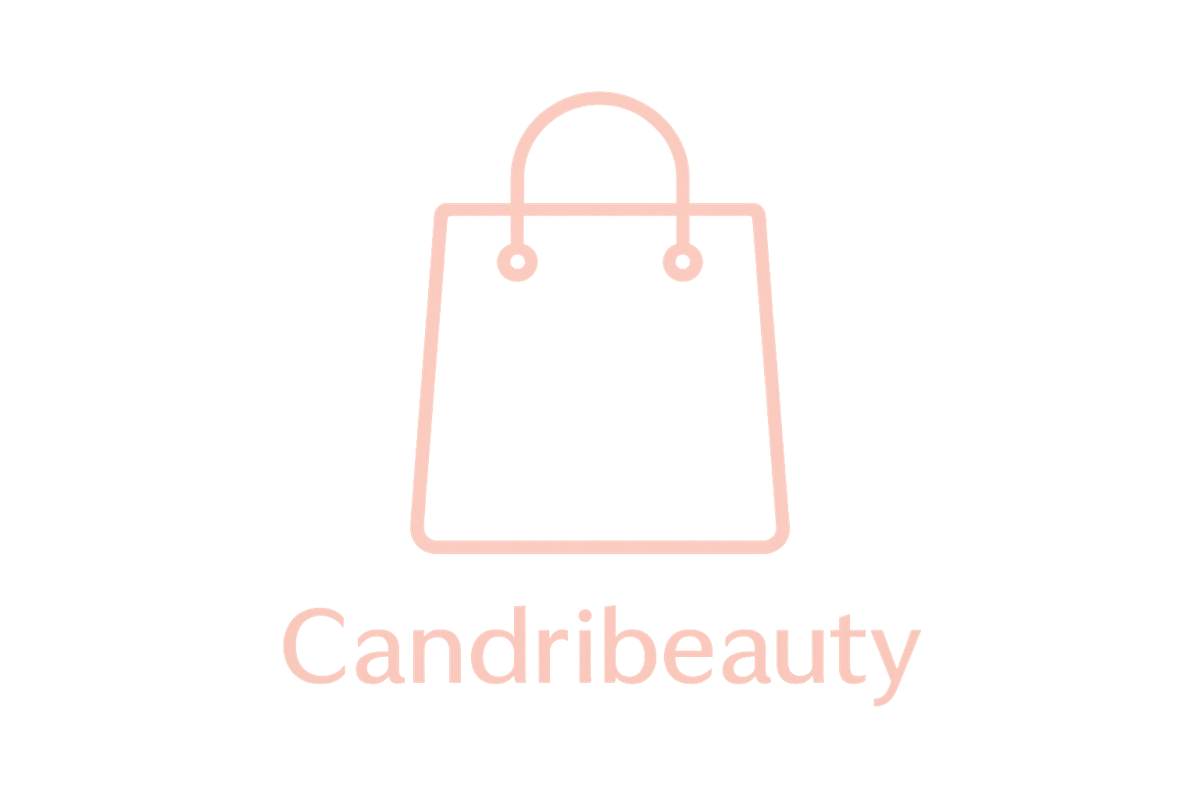 Haz un icono de imagen de una bolsa de compras con la marca candribeauty en color rosa pastel  que no tenga fondo y podamos descargarlo 